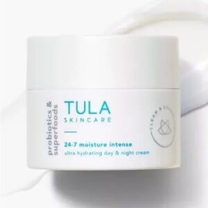 Tula 24-7 Moisture intense ultra hydrating day and night cream 1.48 oz